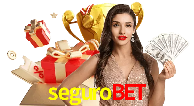 Jogue com dealers reais no segurobet!