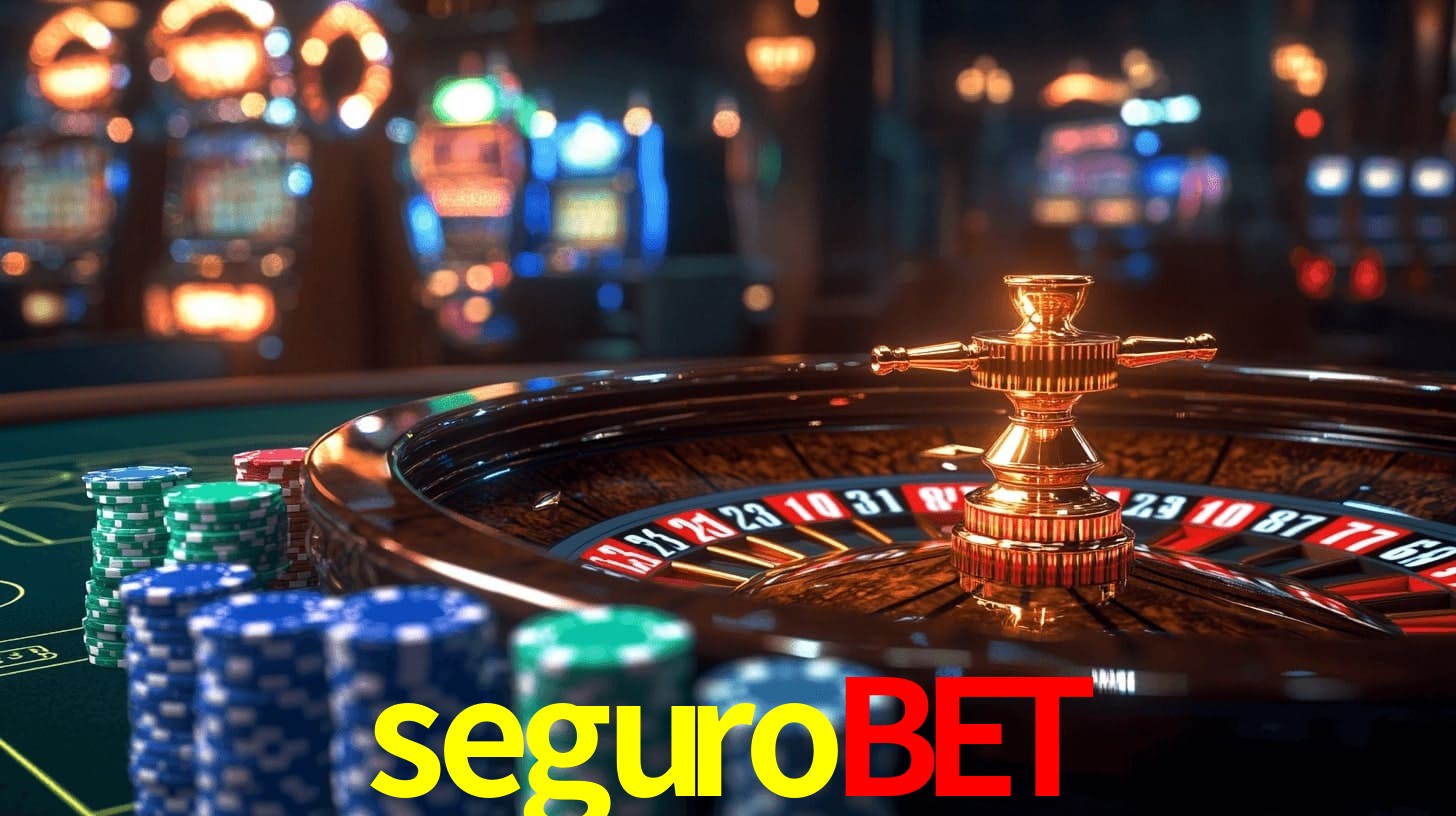 segurobet: Seu Cassino Premiado com Pagamentos Rápidos