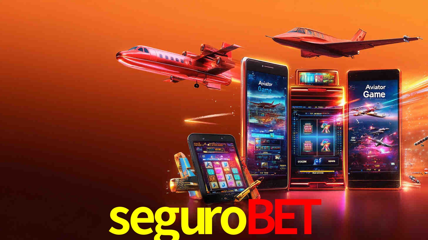 A Revolução dos Aplicativos de Jogos no segurobet
