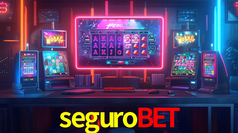 segurobet: Jogos de Caça-Níqueis-Altas Recompensas, Roleta-Velocidade, Blackjack-Desafios Máximos