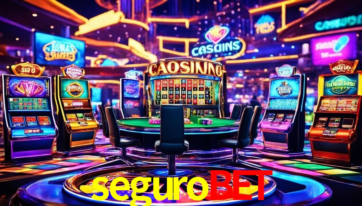 Bonus Features segurobet