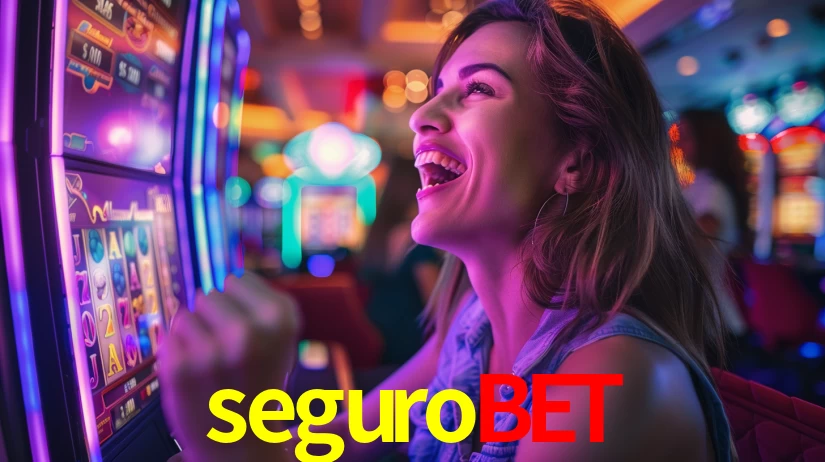 Sinta a adrenalina dos jogos de cassino com segurobet