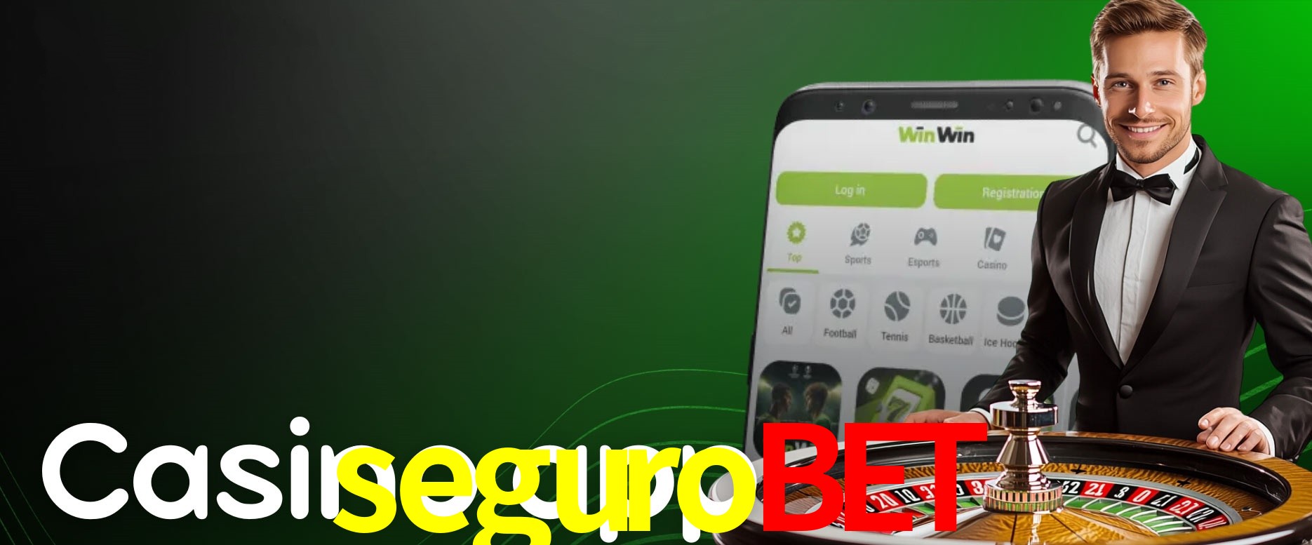 Responsive Design segurobet